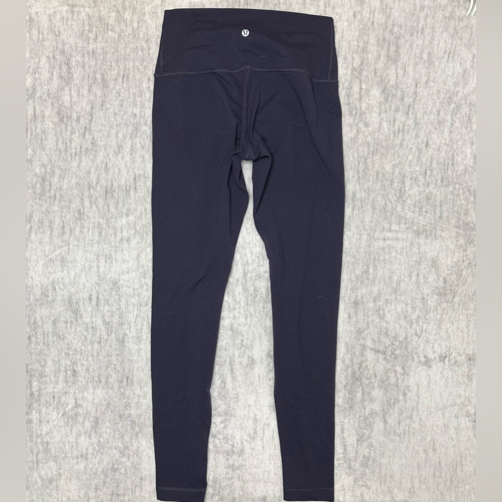 Lululemon Wunder Under Pant *Full-On Luon (Roll Down)